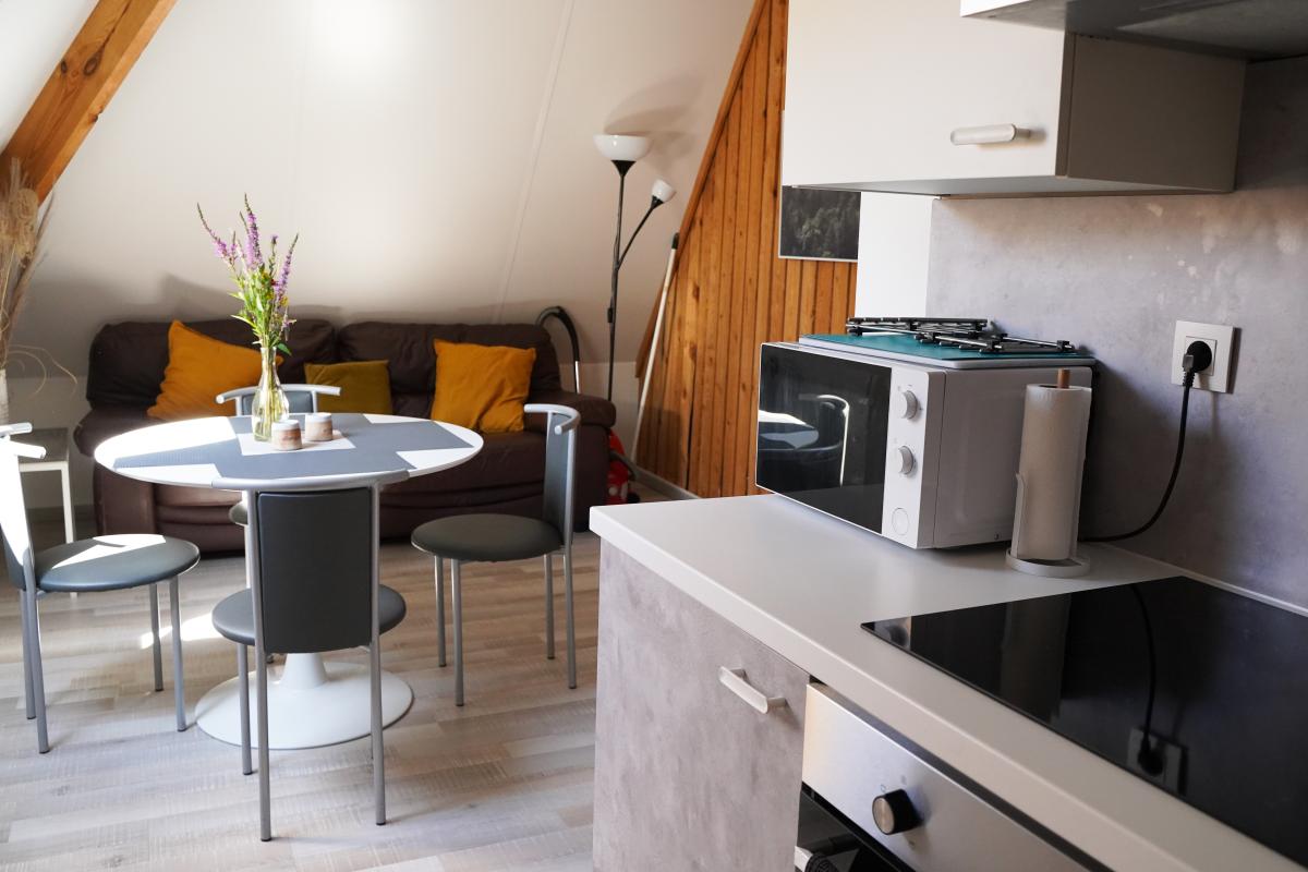 Leefruimte logies Raapbreuk