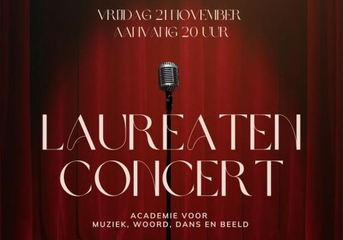 Laureatenconcert 2025