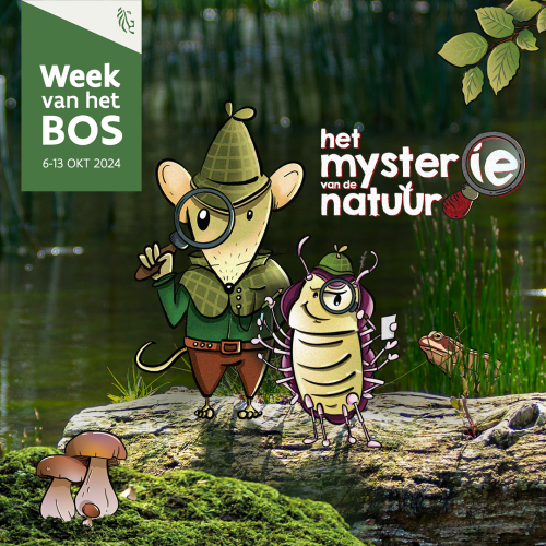 Week van het Bos