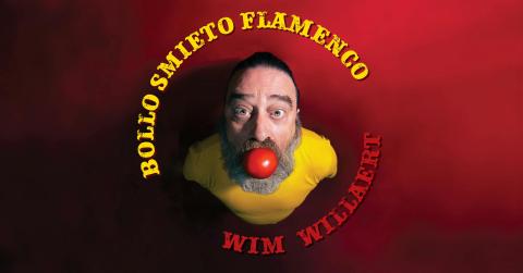 Wim Willaert - Bollo smieto flamenco © Wim Willaert_c_Kaat Pype