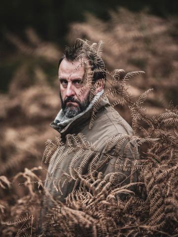 Tom Van Dyck - Overal zit mens - een moordfantasie © Diego Franssens