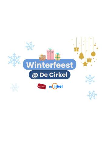 Winterfeest © Stad herentals / Dienst Gelijke Kansen