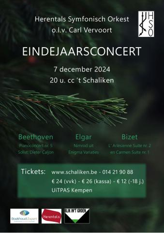 Eindejaarsconcert © H.S.O.