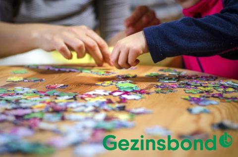 Puzzelkampioenschap Gezinsbond Herentals © Gezinsbond VZW