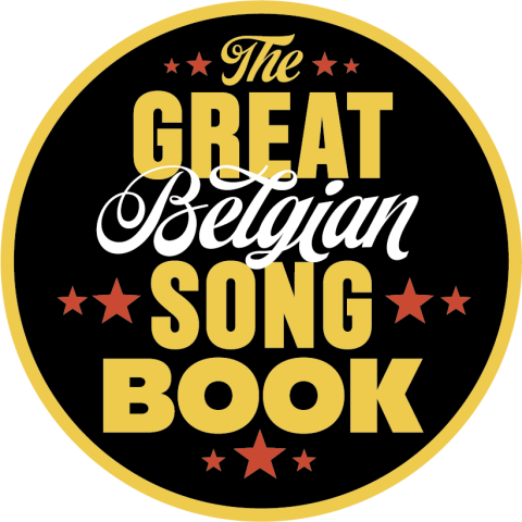 The Great Belgian Songbook - Monuments © Logo_The Great Belgian Songbook