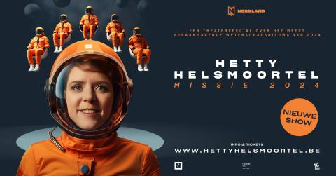 Hetty Helsmoortel — Missie 2024 © Hetty Helsmoortel