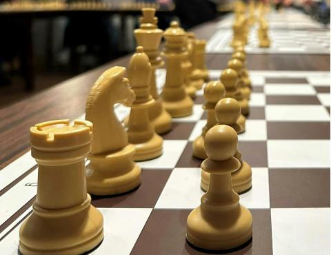 Vrije schaakavond © SC Noorderwijk