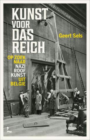 De nazi's roofden kunst uit bezet België ; waar is die terecht gekomen? © Geert Sels