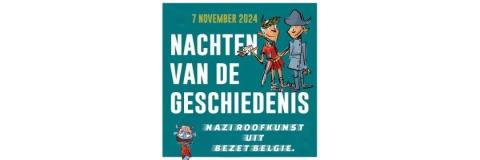 Lezing: De nazi's roofden kunst uit bezet België; waar is die terechtgekomen? © davidsfondsevenementen