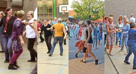 Dansen, Lachen, genieten! © Melodia