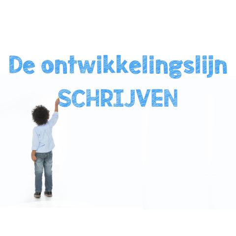 Themadag: Schrijven - De ontwikkelingslijn © Teach More