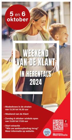 Weekend van de Klant in Herentals 2024 © LM