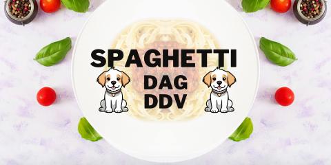 Spaghetti avond De dappere vriend © De dappere vriend