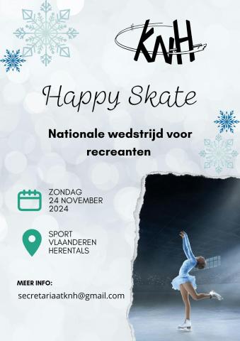 Happy Skate 2024 © EA