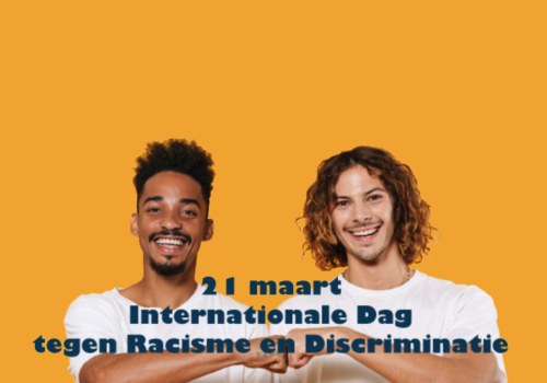 Internationale dag tegen racisme en discriminatie