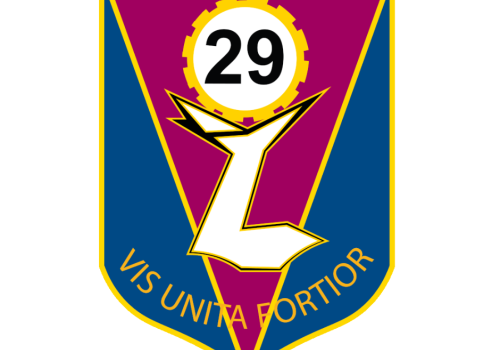 29 Bataljon Logistiek