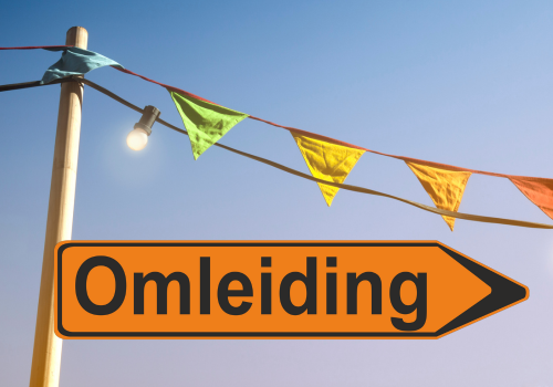 Omleiding