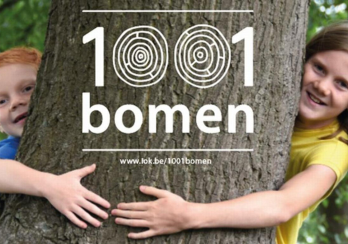 1001 bomen