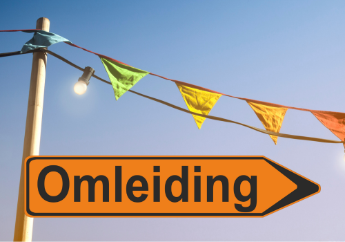 Omleiding