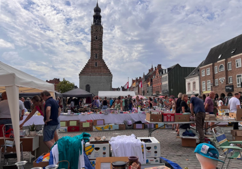 Rommelmarkt