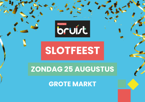 Slotfeest