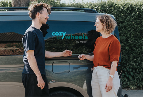 Cozywheels