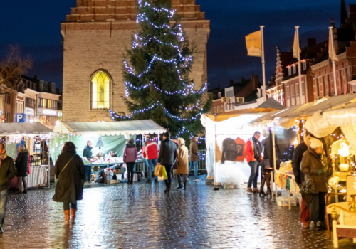 Kerstmarkt