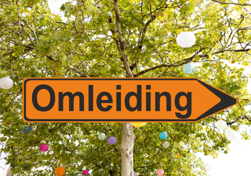 Omleiding