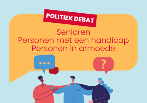 Verkiezingsdebat