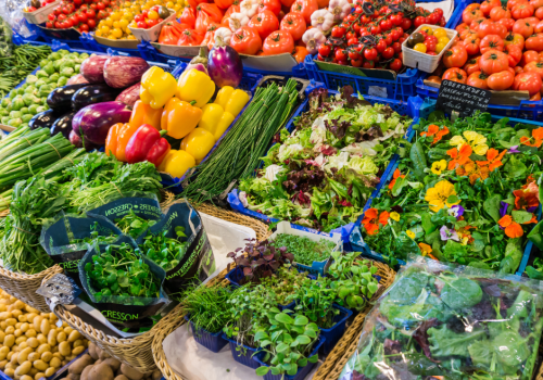 Vrijdagmarkt van 1 november gaat door