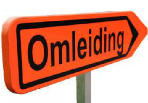 Omleiding