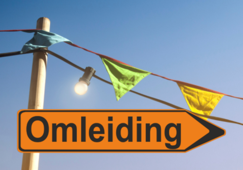 Omleiding