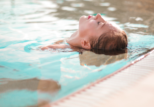 Wellnessdag in het Netepark