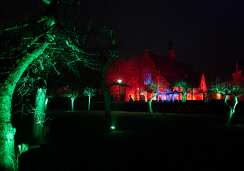 Lichtjeswandeling