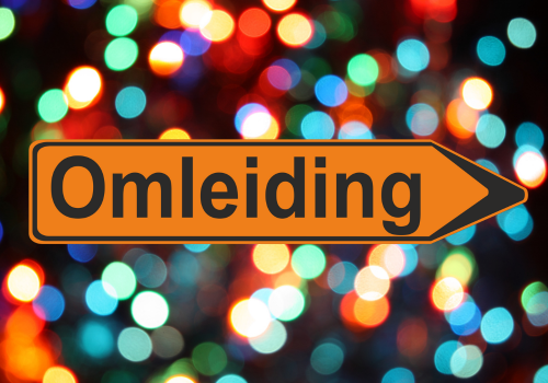 Omleiding