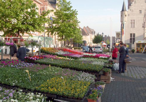 Bloemenmarkt