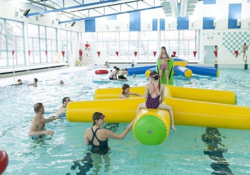 Netepark zoekt nieuwe lesgevers zwemmen