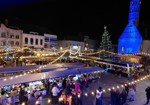 Kerstmarkt