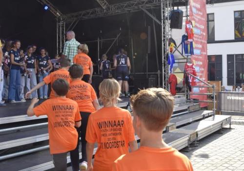 Kampioenenhuldiging Herentals 2024