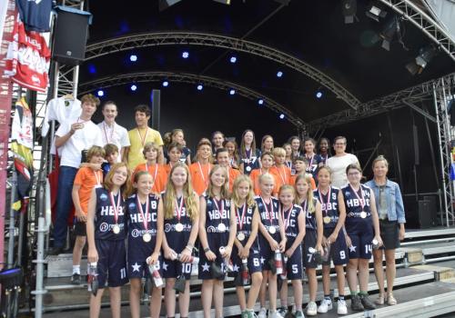 Kampioenenhuldiging Herentals 2024