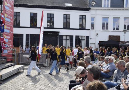 Kampioenenhuldiging Herentals 2024