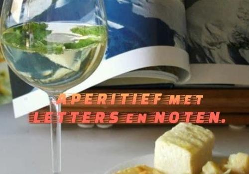 Lezing: Aperitief met letters en noten. © davidsfondsevenementen