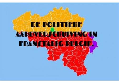 Lezing: De politieke aardverschuiving in Franstalig België. © davidsfondsevenementen