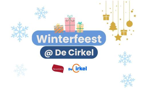 Winterfeest © Stad herentals / Dienst Gelijke Kansen