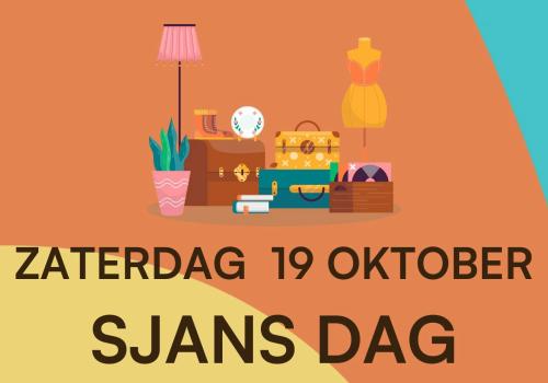 Sjans Dag © Sjans