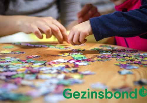 Puzzelkampioenschap Gezinsbond Herentals © Gezinsbond VZW