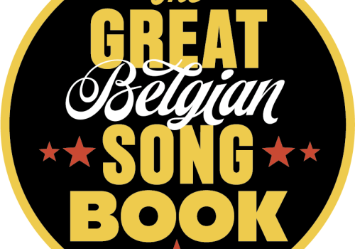 The Great Belgian Songbook - Monuments © Logo_The Great Belgian Songbook