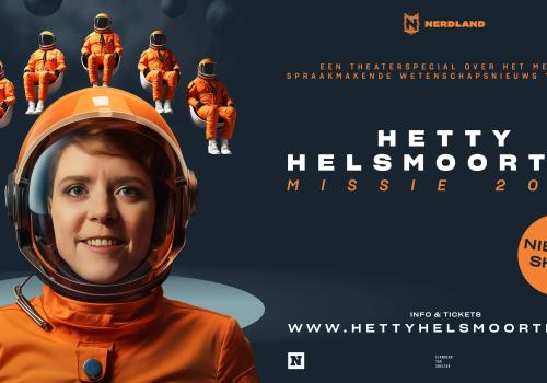 Hetty Helsmoortel — Missie 2024 © Hetty Helsmoortel