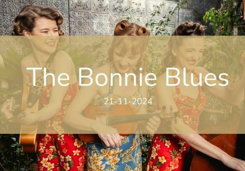 Optreden: The Bonnie Blues © The Bonnie Blues