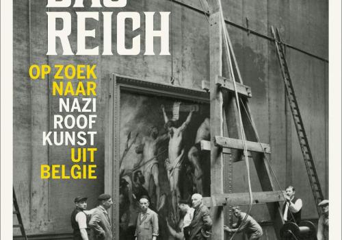 De nazi's roofden kunst uit bezet België ; waar is die terecht gekomen? © Geert Sels